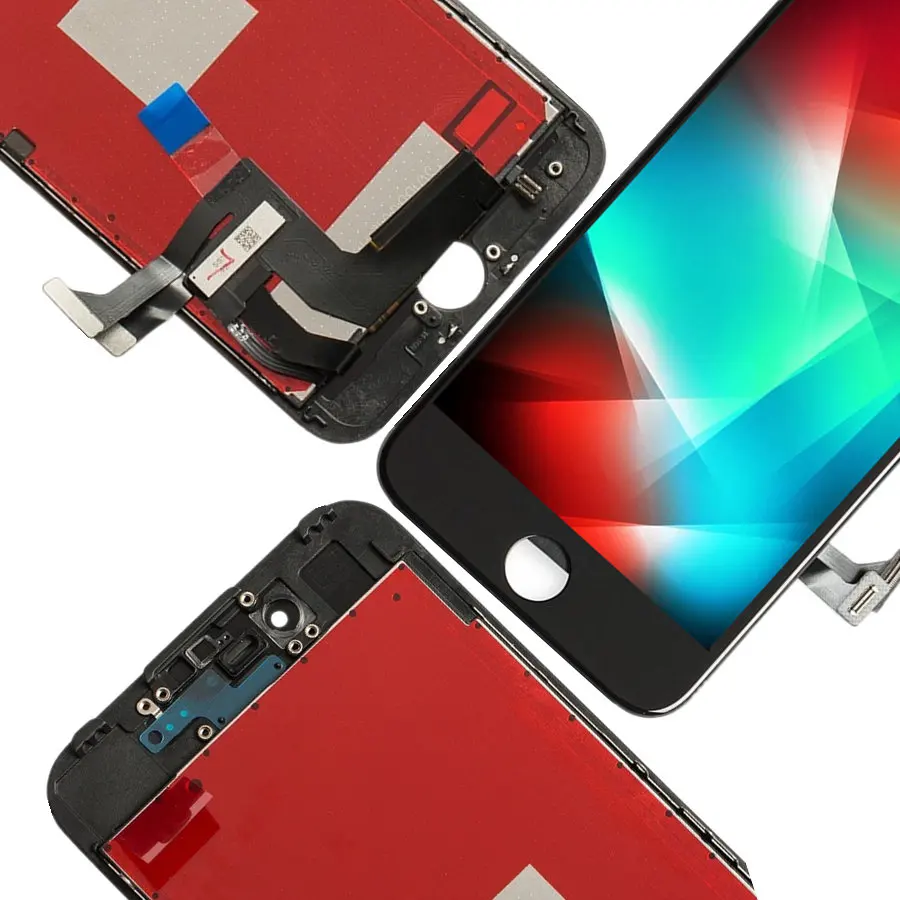 

10PCS/Lots Replacement Display For iPhone 7 Plus LCD Digitizer Touch Screen Assembly Mobile Phone Repair for iPhone 8 8 Plus