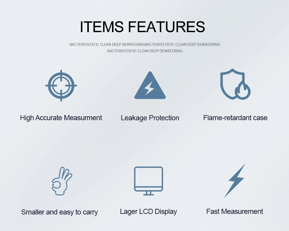 Description Picture 5 of itemGVDA Socket Tester Outlet Detector Circuit Breaker Finders Ground Zero Line US UK EU Plug Polarity Phase Check Instruments