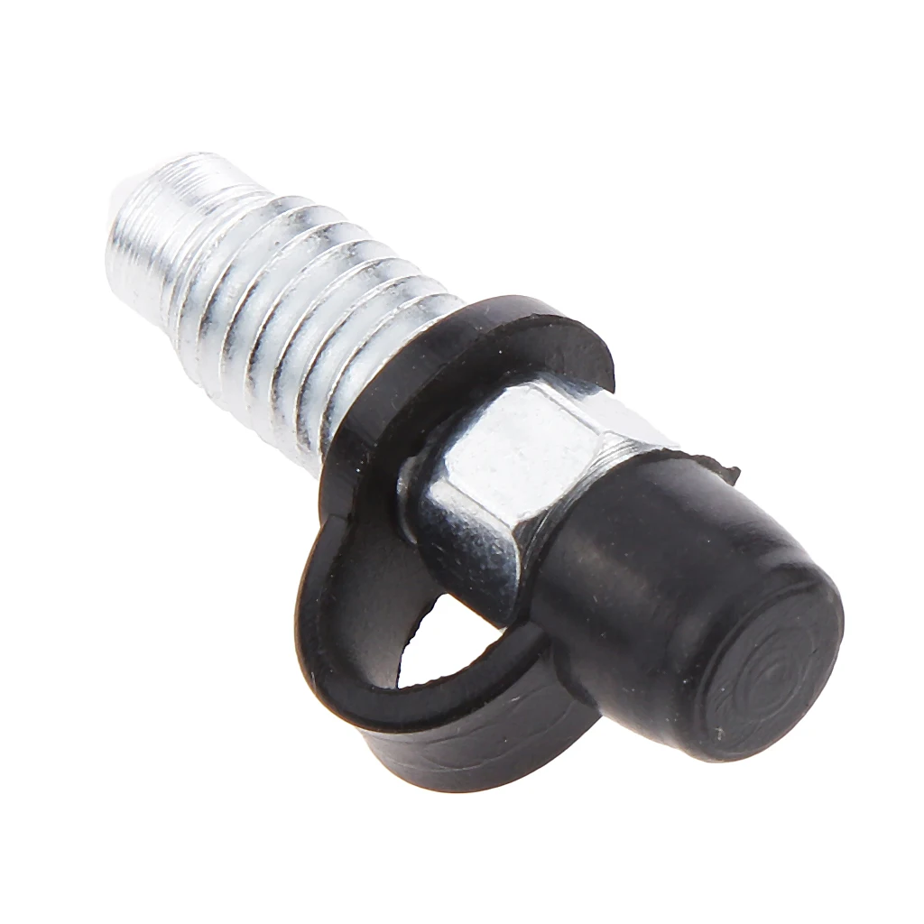 Motor Motorcycle Refit Braking Callipers  Screw Rubber Cap M8 X 1.25mm