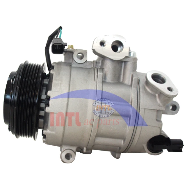 

Автомобильный Компрессор кондиционера для FORD EDGE LINCOLN CONTINENTAL MKX F2GZ-19703-B F2GZ19703B F2GH19D629AC F2GH19D629AB