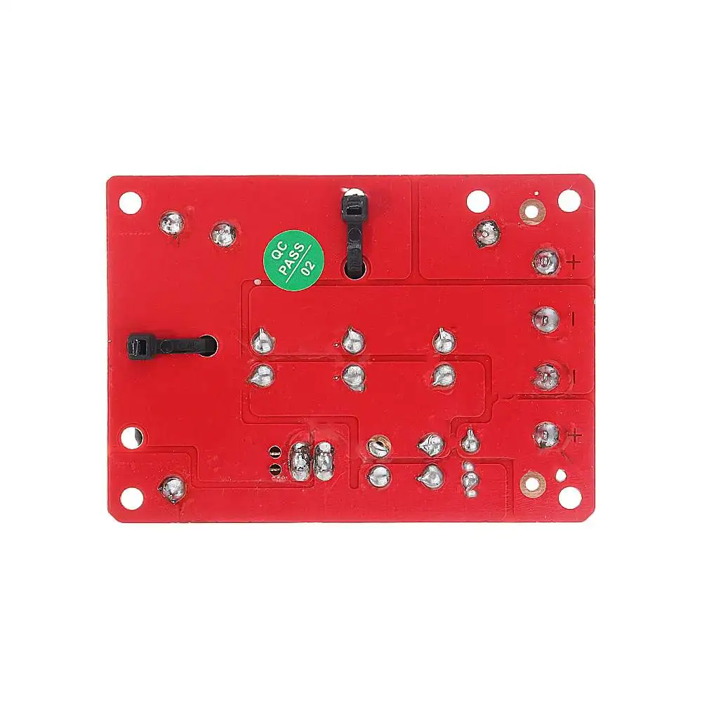 WEAH-90A 200 Вт аудио динамик разделитель сабвуфера модуль кроссовер Solderless частота басов