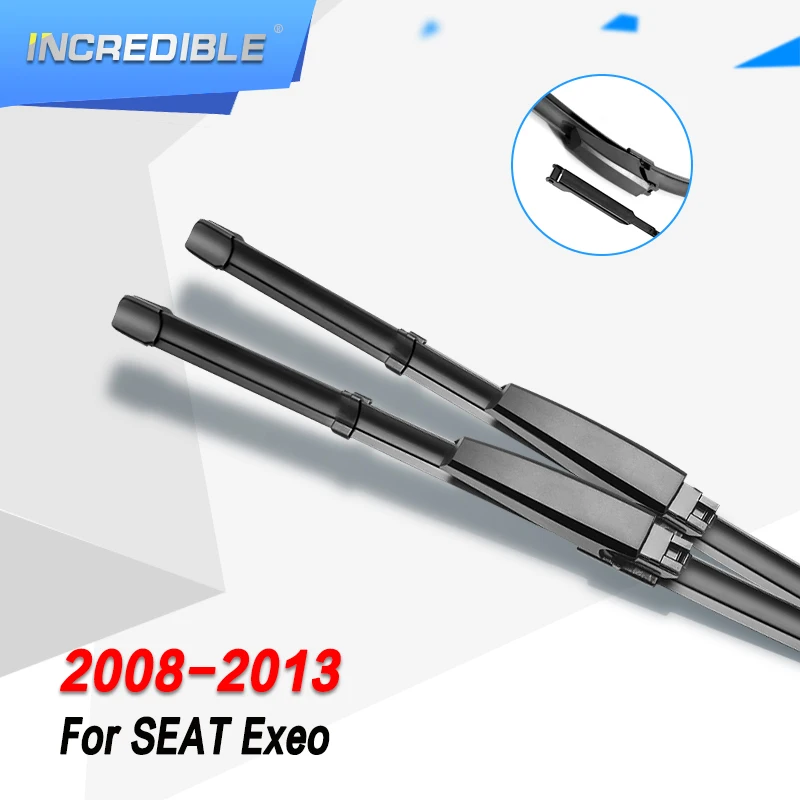 Невероятные щетки стеклоочистителя для SEAT Exeo Fit слайдер руки 2008 2009 2010 2011 2012 2013