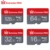 Класс 10 карта памяти micro sd 8GB 16GB 32GB 64GB micro sd card 128GB 256GB tarjeta microsd 32gb mini TF card