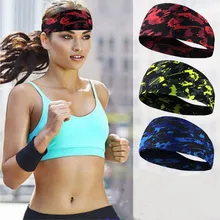 Пот мужчины и женщины пот головная повязка для бега Бег Фитнес-светильник дышащий безопасности спортивный ремень