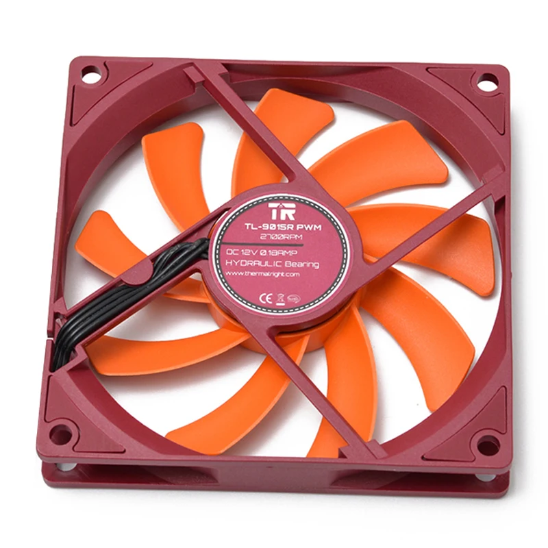 Ventilateur TL-9015, Thermalright propose du 92 mm en 15 mm d'épaisseur -  GinjFo