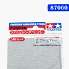 Tamiya Finishing Abrasives Sandpaper Sanding Sponge Sheet Set For DIY Plastic Doll Military Model Kit Building Tool 5