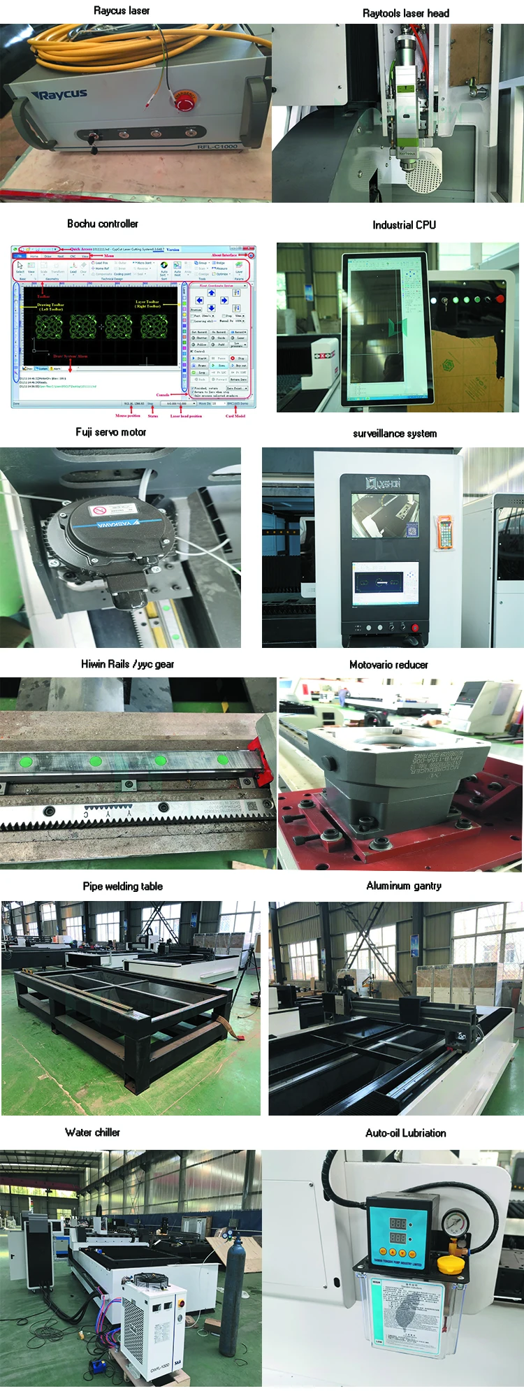 LXF1530C 部件