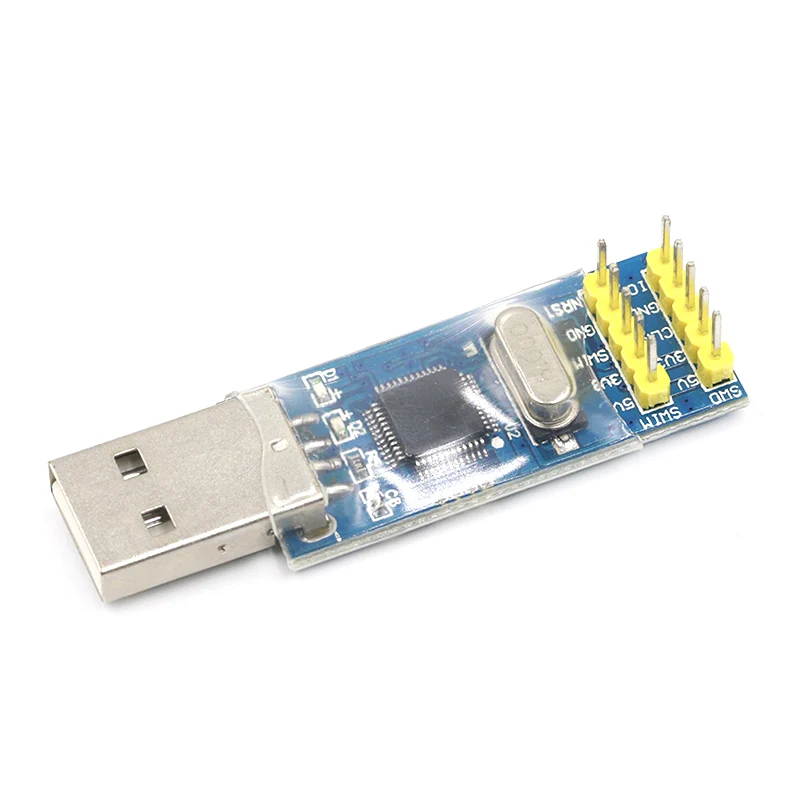 1 шт. мини ST-LINK/V2 ST LINK STLINK STM8 STM32 Эмулятор Скачать супер защита