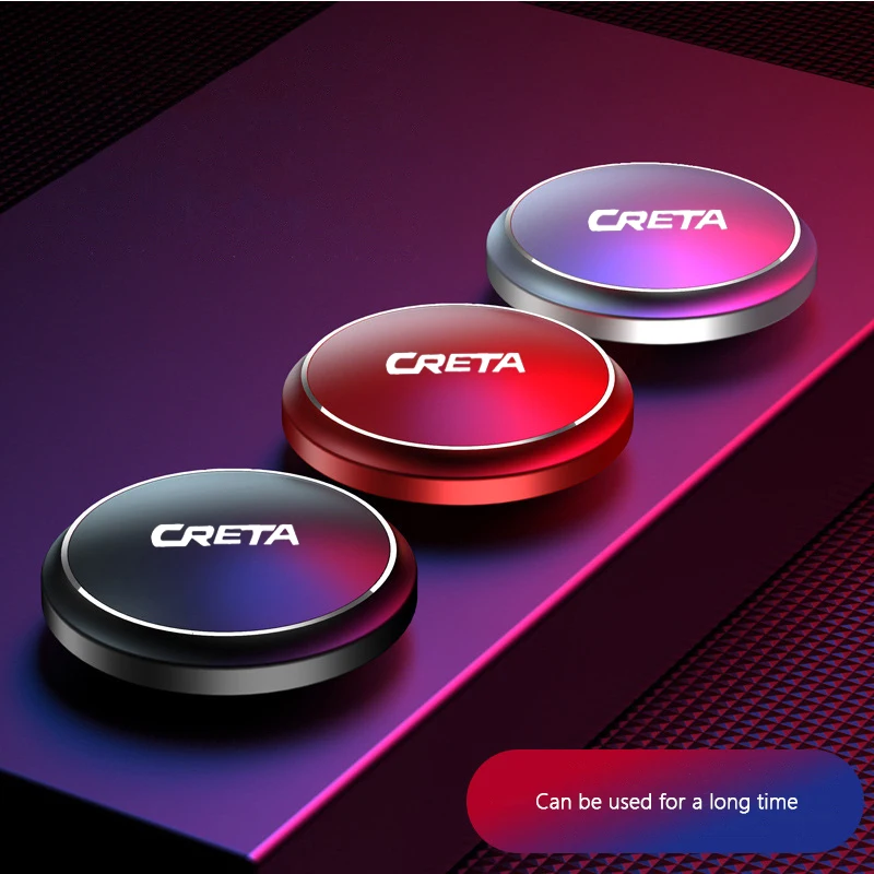 

Car Accessories Decoration Reshner Perfume Air Freshener UFO for Hyundai Creta Car Decoration Air Refresher Car Air Freshner