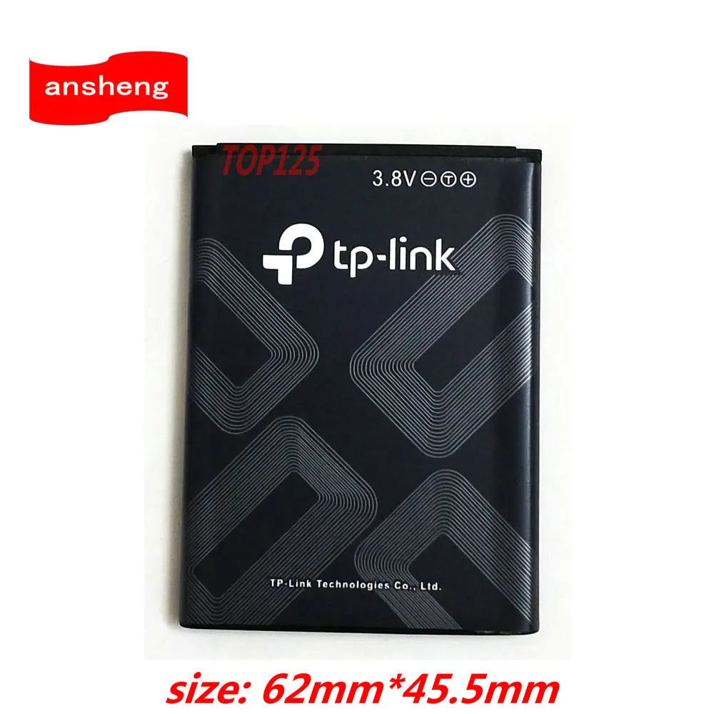 Batteria sostituisce TP-Link TBL-55A2550 1900mAh 3,8V