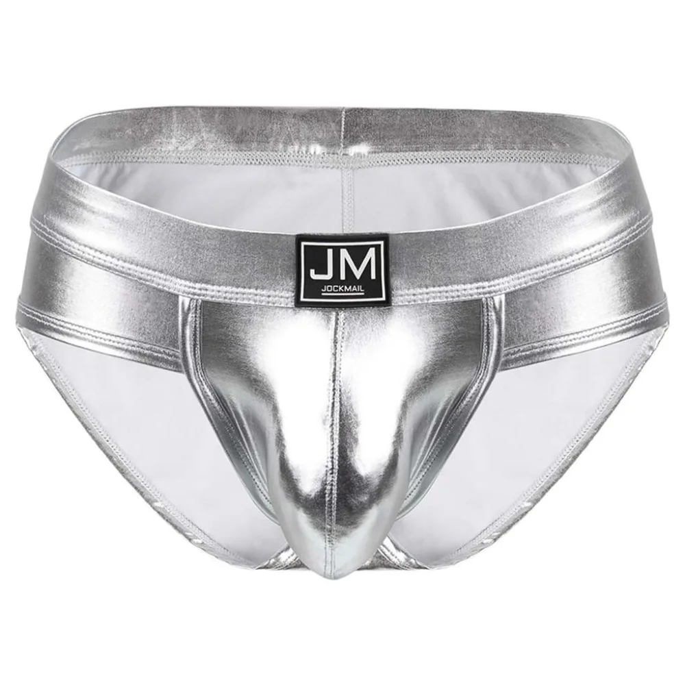 Men's sexy swimming briefs glamour underwear breathable underwear comfortable transparent jersey maillots de bain homme 20J7 (15)