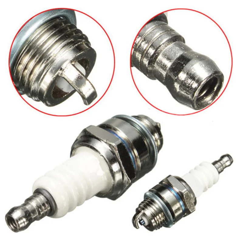 Tool Spark Plug Mini Lawn Mower RJ19LM BR2LM Motors 55x22mm Vintage Steel | Автомобили и мотоциклы