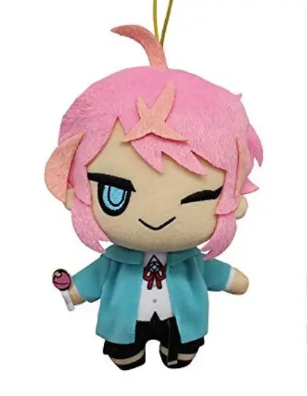 Hypnosismic Sanrio плюшевые куклы мягкие игрушечные игральные кубики ramuda gentaro Япония - Цвет: 2