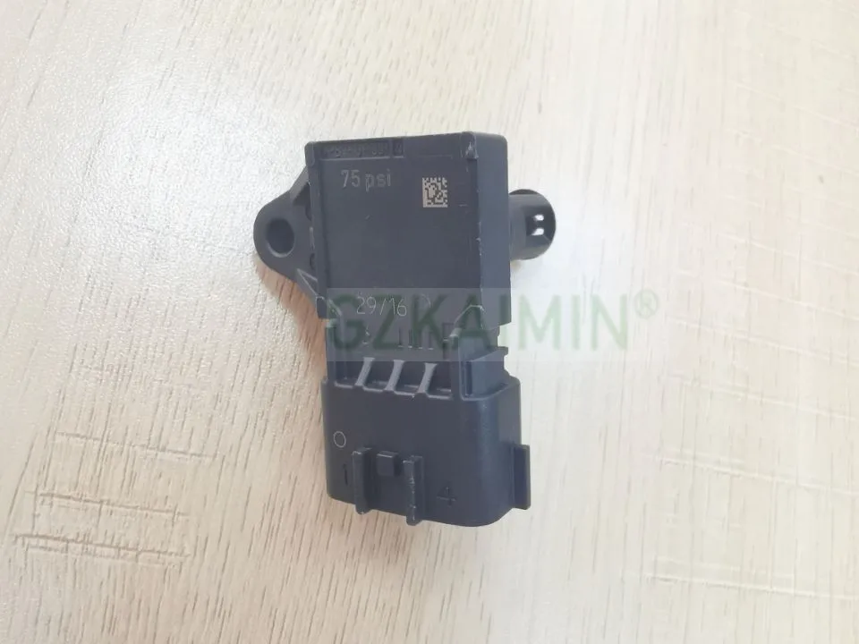 Geunine 2897334 бар Boost давление температура карта сенсор для Cummins M11 ISC ISL ISM 2872784 5WK96802 4921324