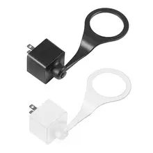 США Plug AC Outlet Mount 360 градусов Поворотный Настенный кронштейн держатель для гнезда Cam крытый и Drop Cam Pro Аксессуары для камеры