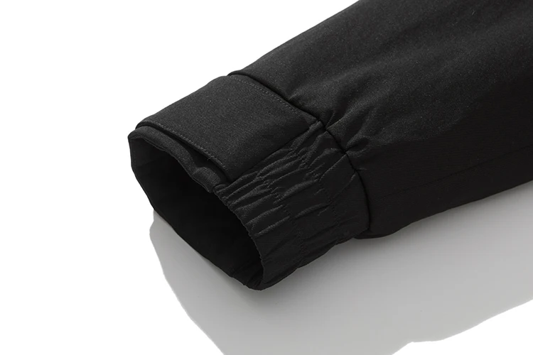 Tcyeek уличная одежда, зимний пуховик для мужчин, толстый теплый пуховик на белом утином пуху, мужская одежда с капюшоном,, Повседневная Верхняя одежда Hiver 2266