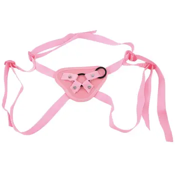 Lesbian Strap-on Dildo Pants Adjustable Belt Strap ons Harness For Women Strapon Panties With O-Rings Wearable Sex Toys 2