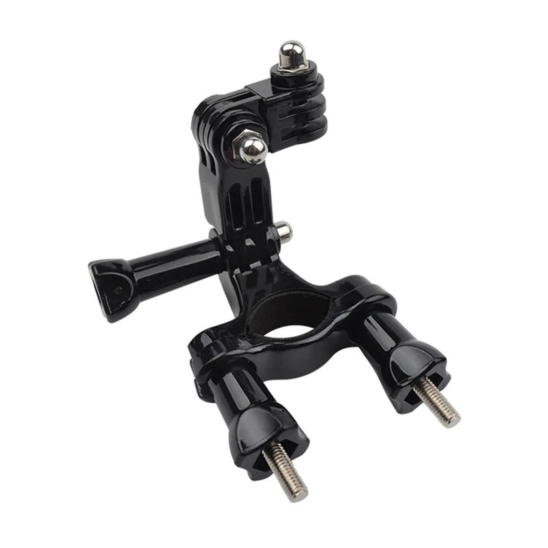 Велосипедный подседельный руль для мотоцикла с крепежом на штатив GoPro Hero 9 8 7 6 5 Yi 4K