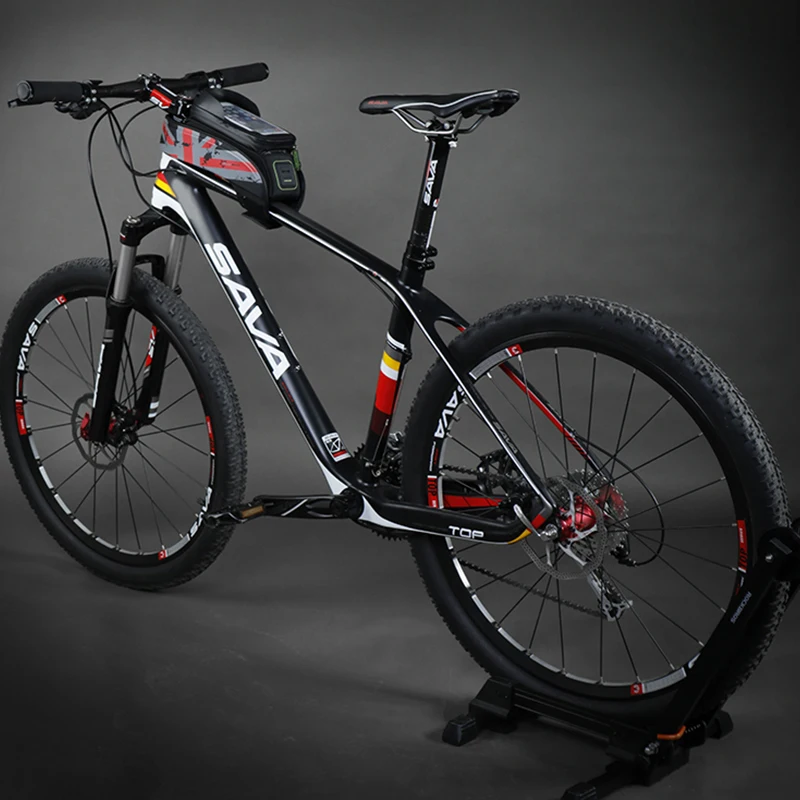 ROCKBROS MTB велосипедная сумка с тачскрином сверху передняя Труба рама дорожный велосипед седло сумка 5,8/6,0 Чехлы для мобильных телефонов велосипедные аксессуары