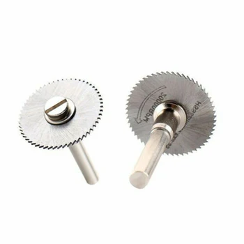 

7pcs/set HSS Circular Saw Blade Wood Metal Plastic Cutting Disc For Rotary Tool