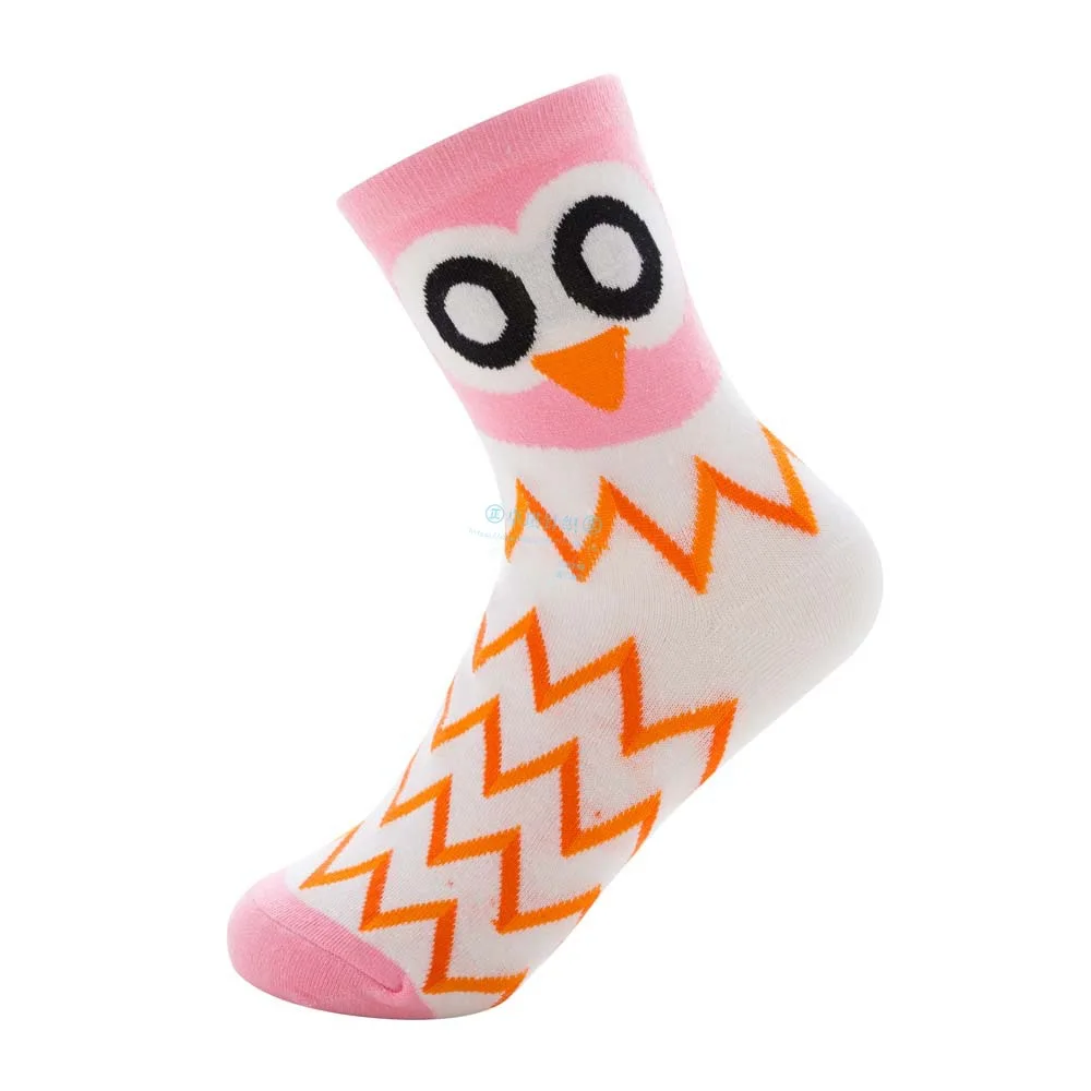 A Generation of Fat Cross Border for AliExpress Amazon Cat Stereo Ear Tube Socks WOMEN'S Socks Cotton Socks