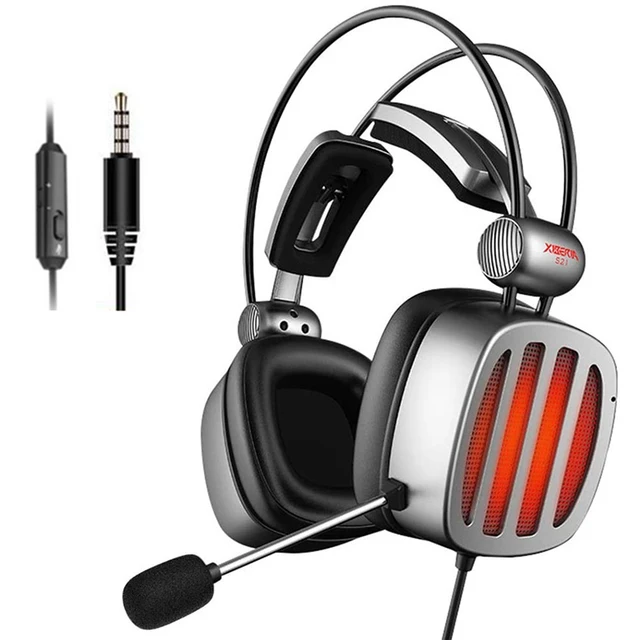 3.5mm Gaming Headphones Music Headset 