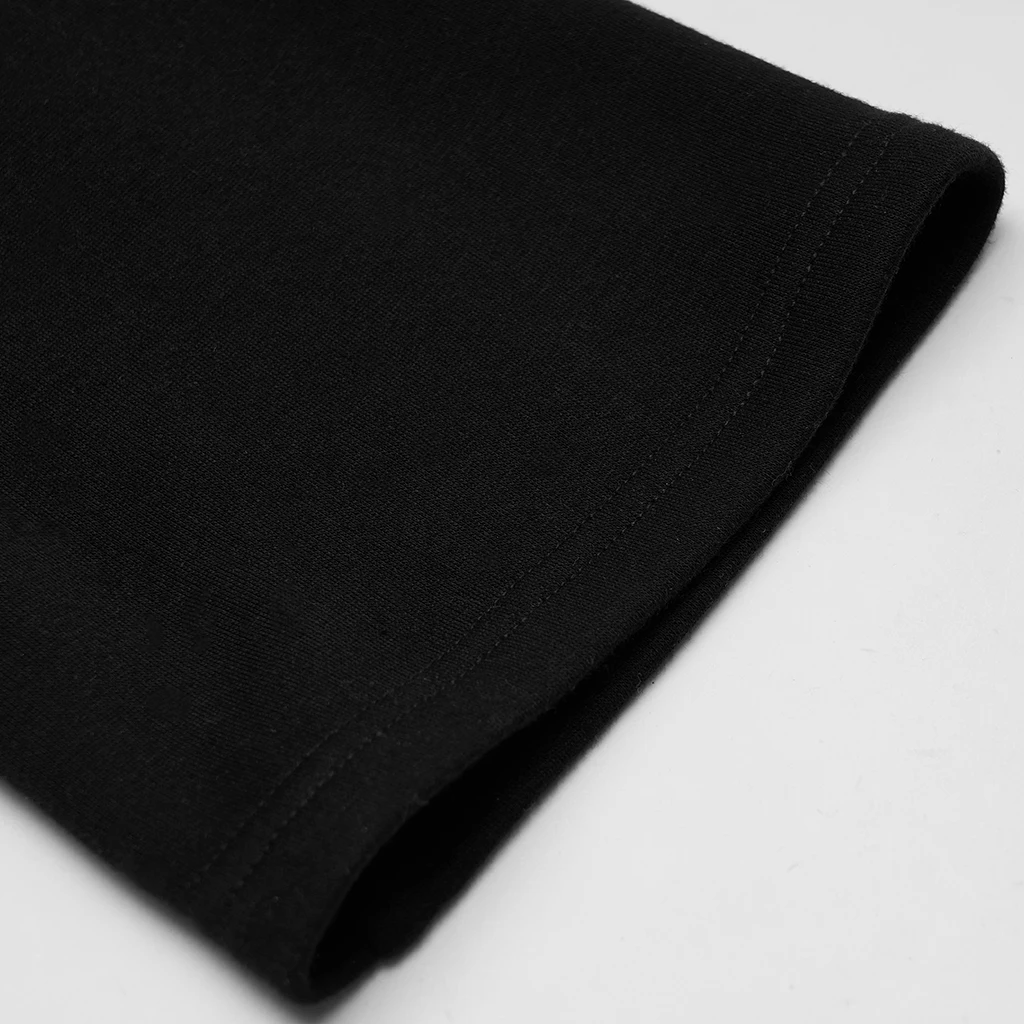 Camisola de Veludo Brincalhão com Capuz de Comprimento Punk Rave Gótico Bonito Gato Impressão Solto Mais Menina Fada Médio Camisola Pulôver 11 com capuz de comprimento médio camisola pulôver