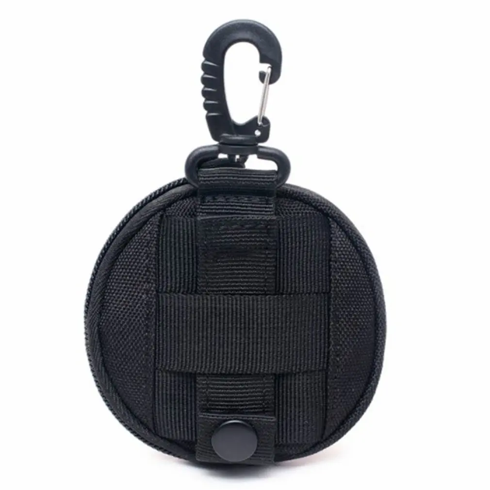 

Tactical Wallet Pocket 1000D Military Accessory Bag Portable Mini Money Coin Pouch Keys Holder Waist Bag for Hunting Camping