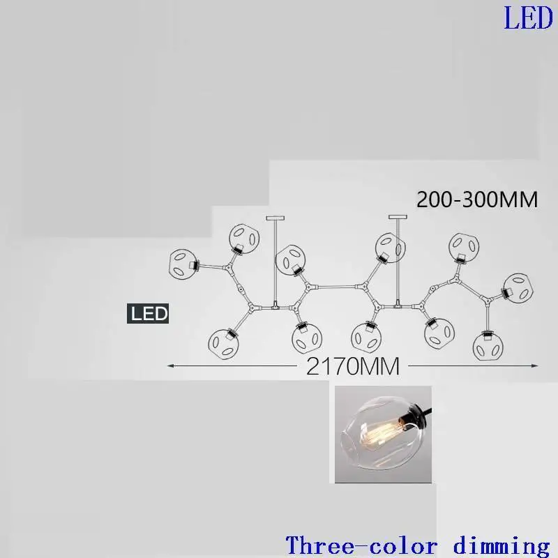 Винтаж Lampara Hanglampen для Eetkamer блеск обеденная Свет Подвеска светильник Luminaria Декор для дома подвесной