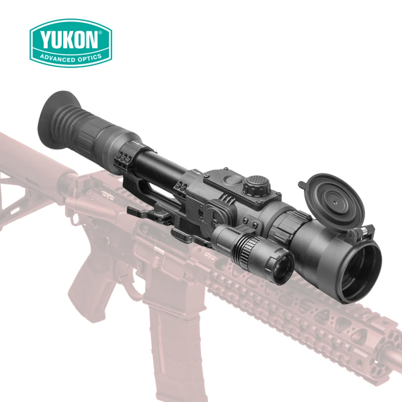 

Yukon night vision riflescope for hunting Photon RT 6х50S Digital collimator sight night vision scope