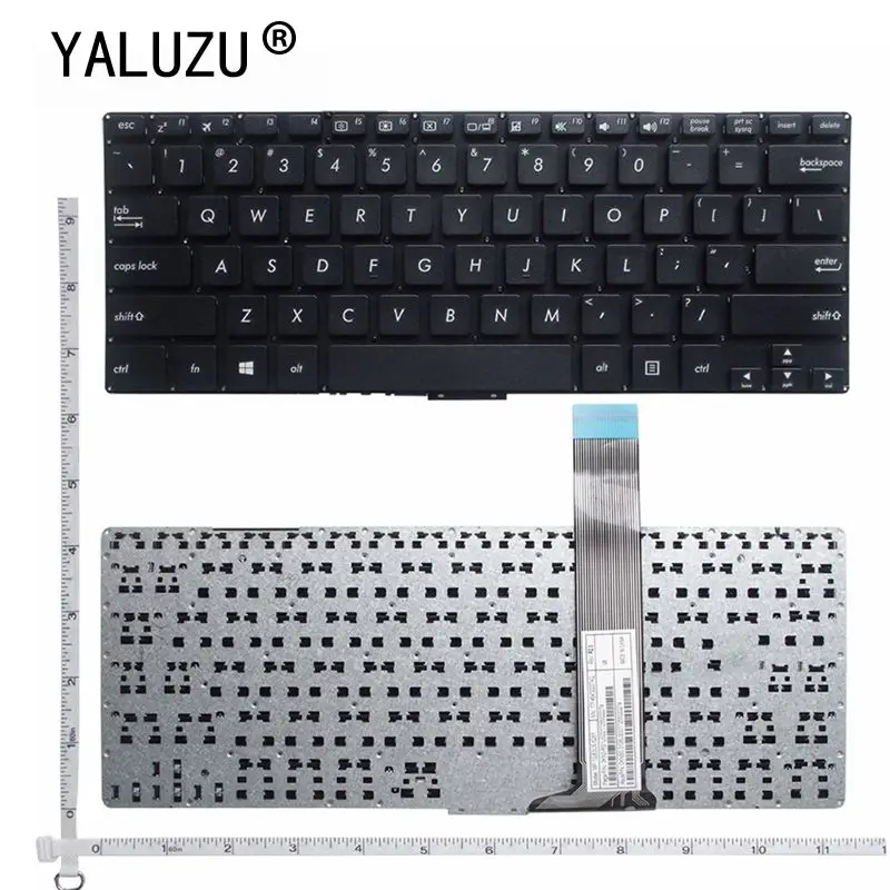 YALUZU US keyboard for ASUS VivoBook S300 S300C S300CA S300K S300KI laptop | Компьютеры и офис