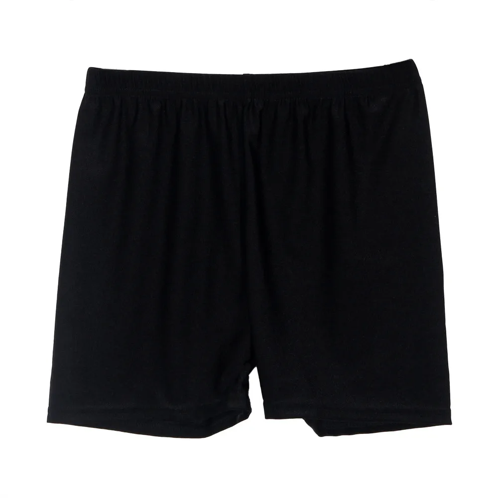 Women Soft Cotton Seamless Safety High 