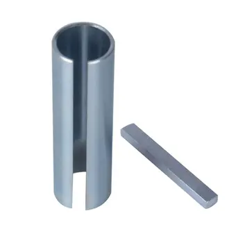 

3/4 to 7/8in Engine Pulley Crank Shaft Sleeve Adapter Shaft Adapter Pulley Bore Reducer Sleeve Bushing & Keystock