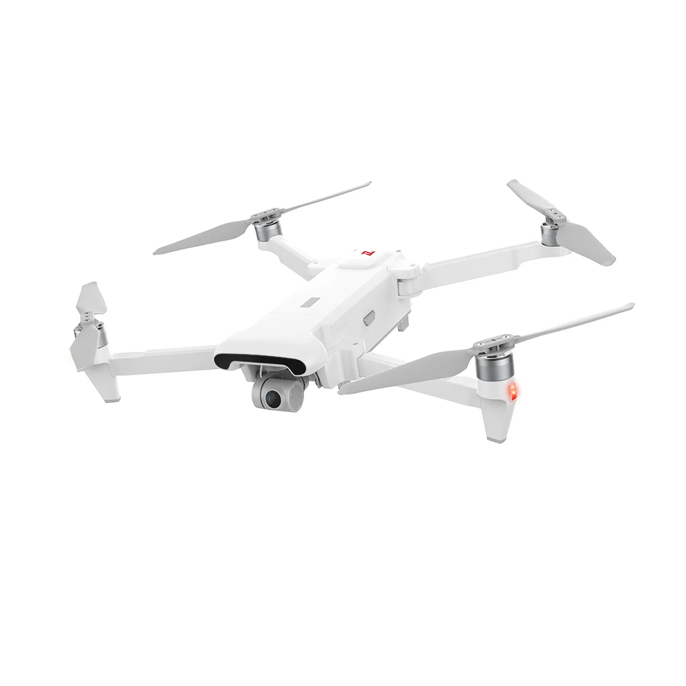 Дрон FIMI X8 SE с камерой Радиоуправляемый вертолет 8 км FPV Drone 3 осевой шарнирный