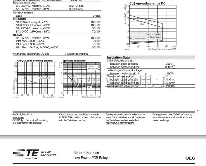 10 шт./лот реле PCN-105D3MHZ PCN-112D3MHZ PCN-124D3MHZ 4PIN 3A группа нормально разомкнутый