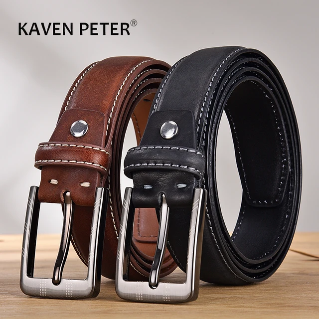 Hot Selling Luxury Belts Trendy Casual Designer Belts Famous Brands for Men  Wholesale - China Belt and Genuine Leather Belt price