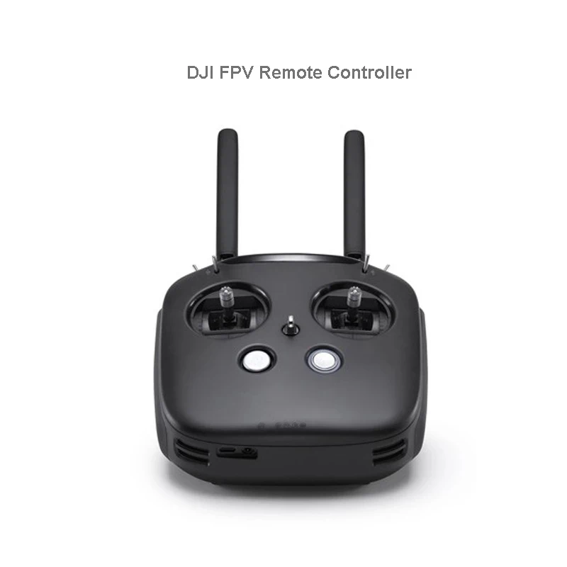 DJI FPV пульт дистанционного управления может работать с видом от первого лица опыт