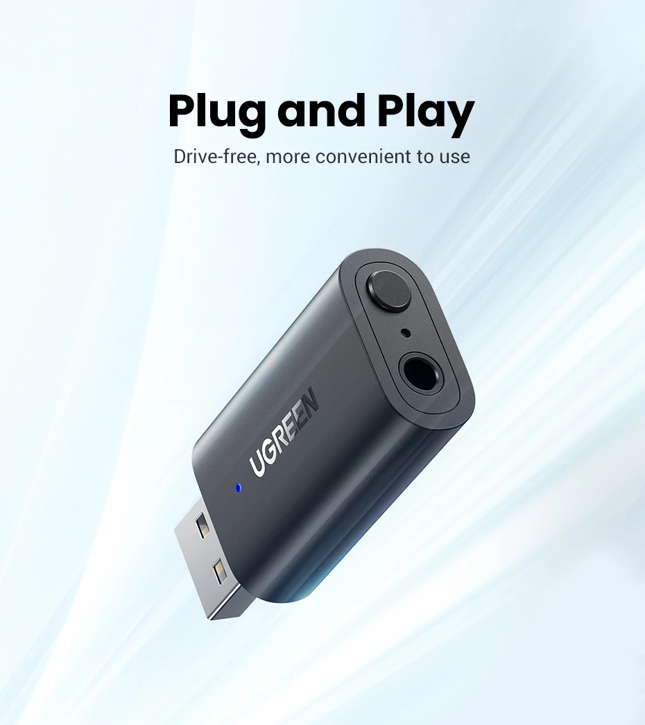 carro bluetooth 5.1 receptor transmissor estéreo sem