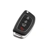 Replacement Car Remote Key Case For Hyundai I10 I20 I30 I35 I40 ► Photo 3/5