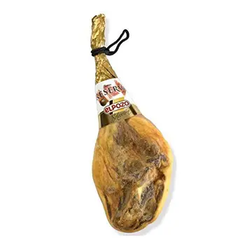 

Exklusiver Serranoschinken EL POZO Selection 7,75 kg