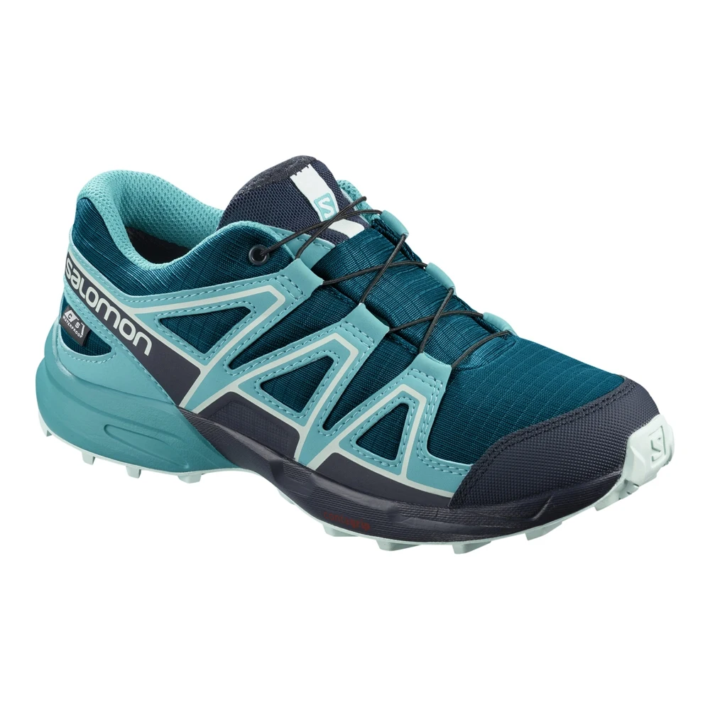 Кроссовки SALOMON SPEEDCROSS CSWP J LYONS /Blub | Спорт и развлечения |  АлиЭкспресс