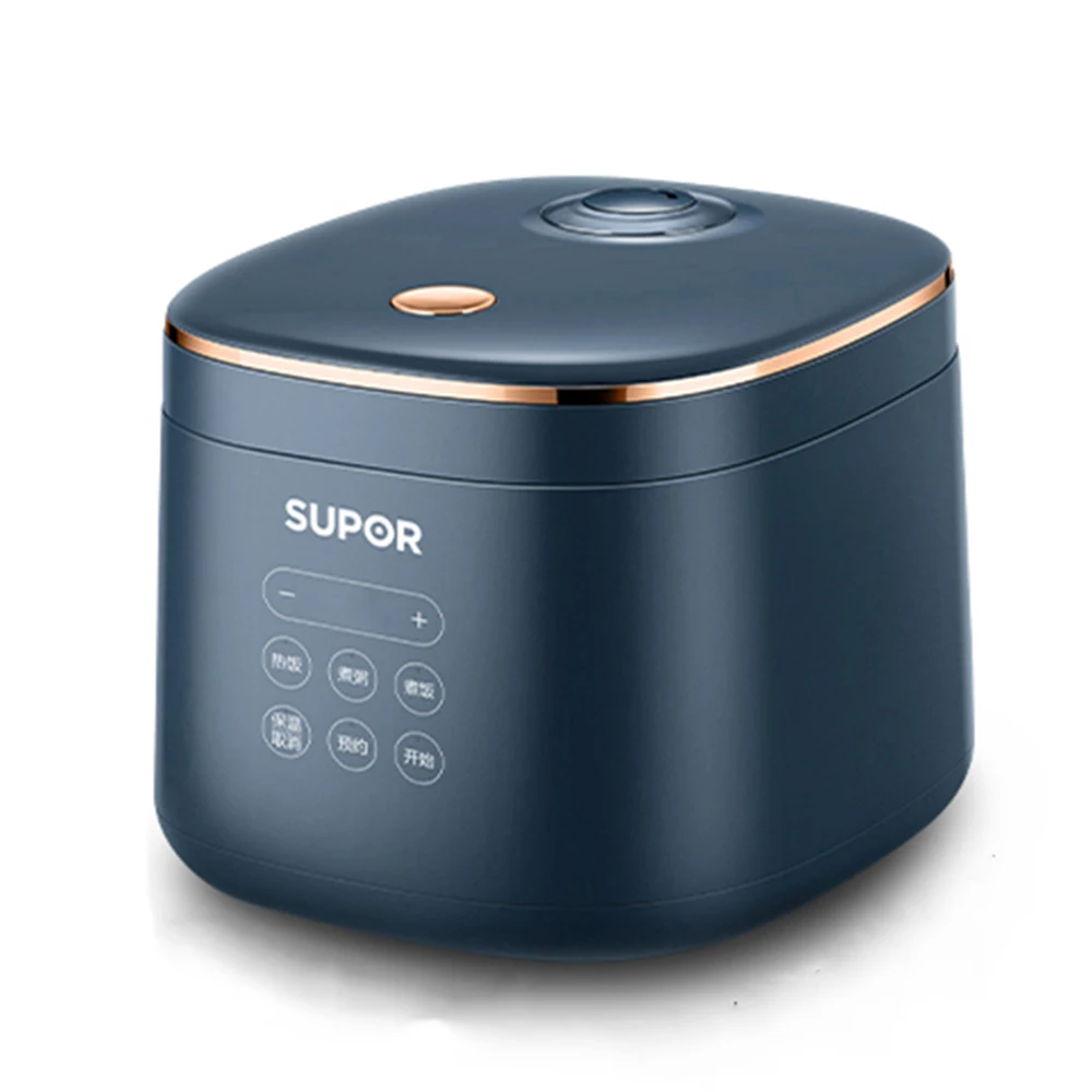 SUPOR Rice Cooker 1.8L Capacity Small Smart Electric Cooker Multifunction Full Automatic Rice Cooker Suitable For 1-4 People 6