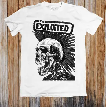 

The Exploited Unisex T Shirt
