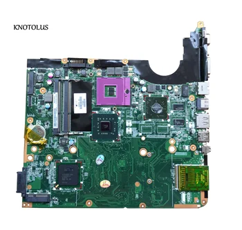 

High quality 578378-001 Laptop motherboard For HP DV6 DV6-1000 Motherboard with HD4500M DAUT3MB28C0 Test work