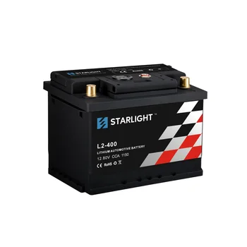 

LiFePO4 12.8V L2-400 Automobile Lithium Battery