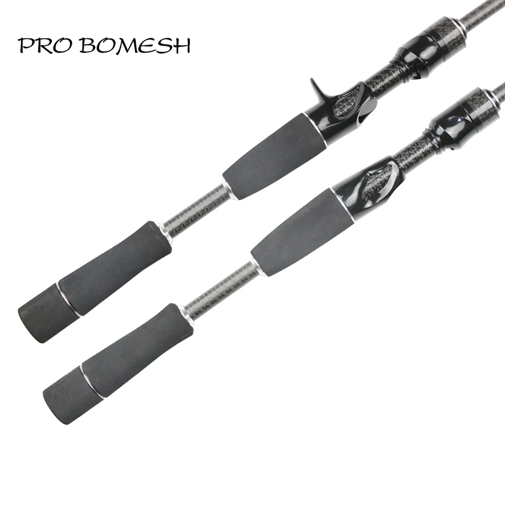Кевларовая перекрестная окантовка Pro Bomesh 1 комплект 51 2 г 53 трубка для спиннинга