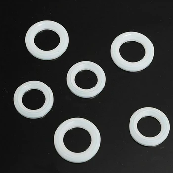 

23pcs Ring Seal Set 12mm-27mm Gasket Sealing Assortment For Paint Sprayer