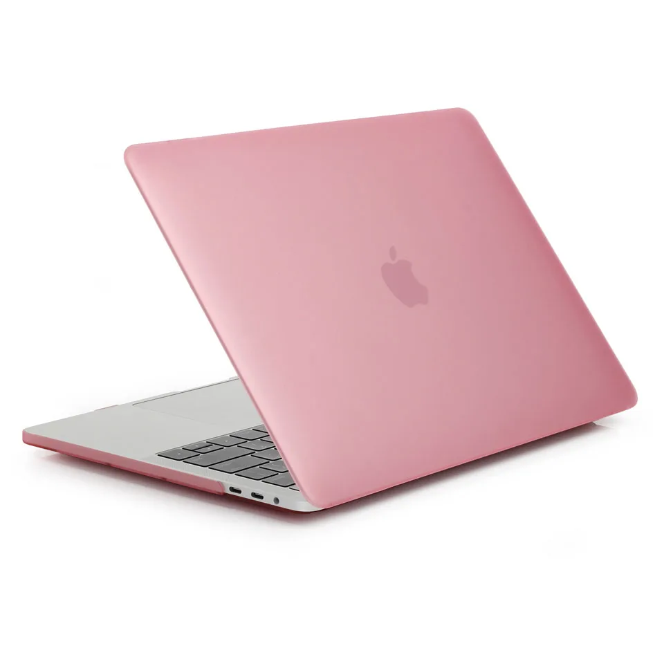 Чехол для ноутбука Apple MacBook Air Pro retina 11 12 13 15 Mac Book 15,4 13,3 дюймов с сенсорной панелью+ клавиатура Cov