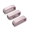 Pink 3 pcs