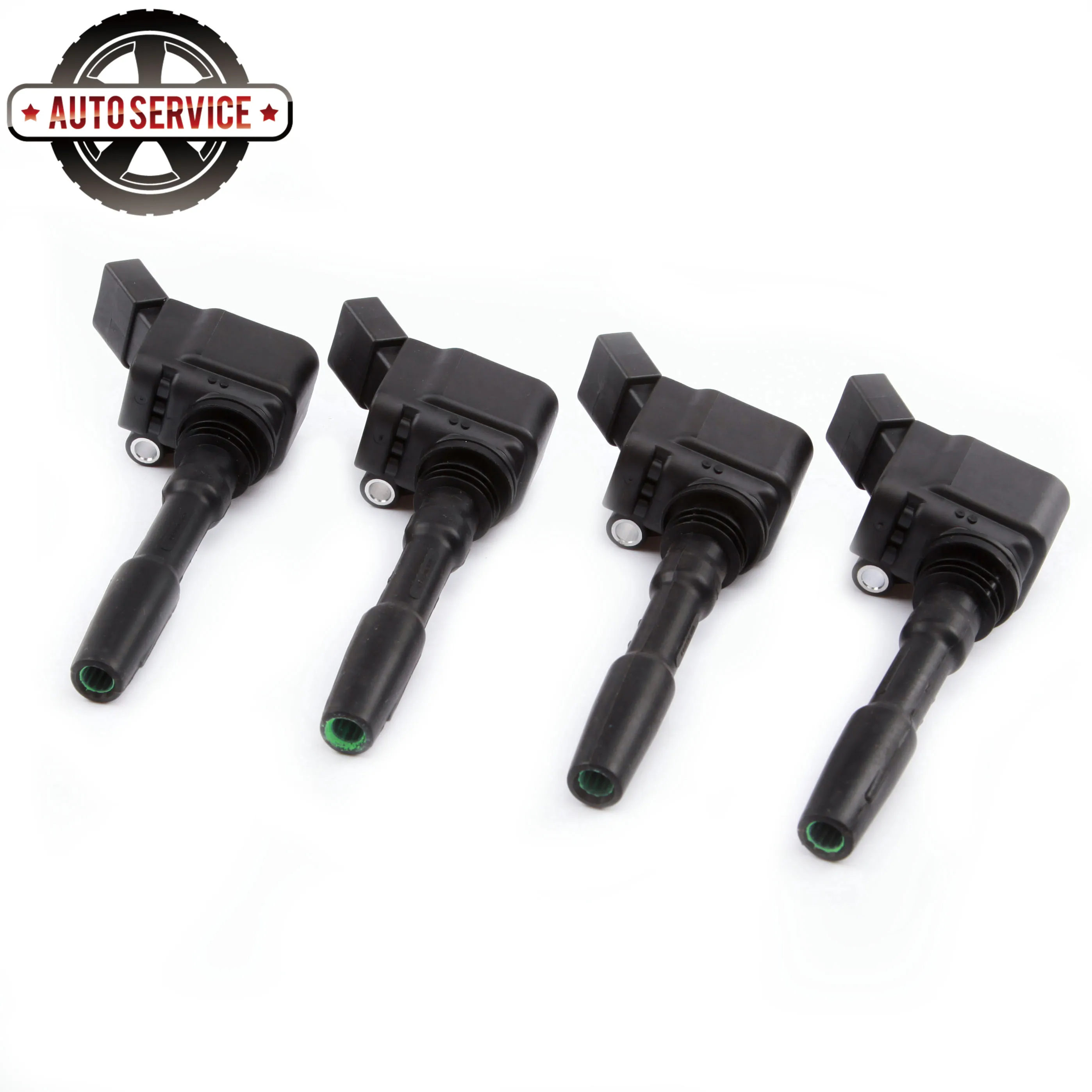Новый блок катушки зажигания двигателя 06H 905 110 D для Audi A1 A3 S3 Q3 TT VW Golf Passat Tiguan Scirocco 1